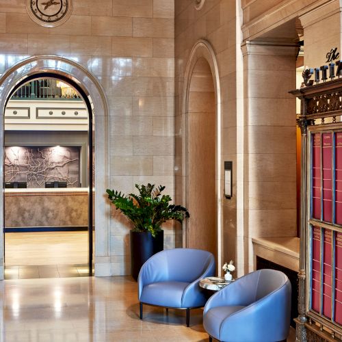 The Citizen Hotel, Autograph Collection
