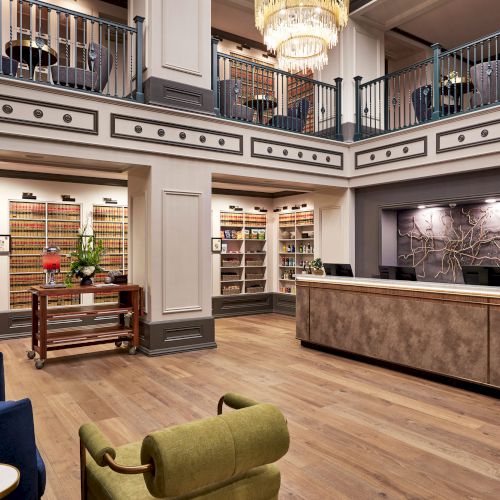 The Citizen Hotel, Autograph Collection