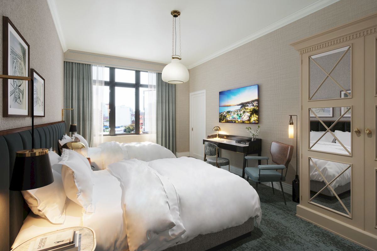 The Citizen Hotel, Autograph Collection