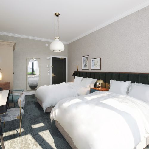 The Citizen Hotel, Autograph Collection